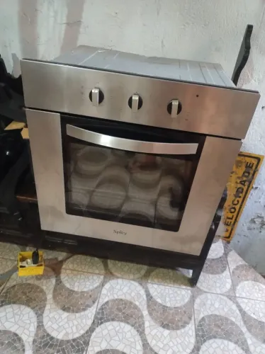 Forno elétrico spicy