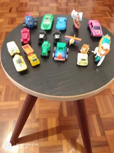 CARRINHOS KINDER OVO