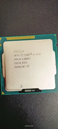 Processador I5 3470
