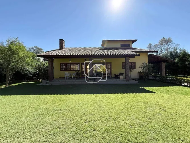 Casa de Condomínio em Salto à venda Condomínio Monte Belo - SP | 4 quartos Área total 2.43