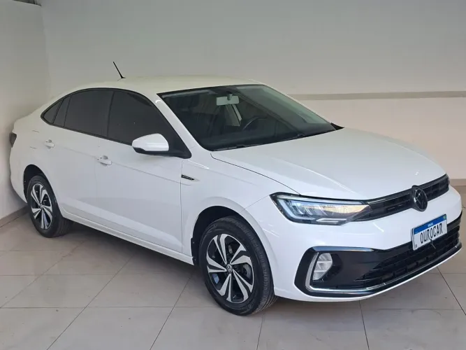 Volkswagen Virtus Comfort. 200 TSI 1.0 Flex 12V AUT 2024