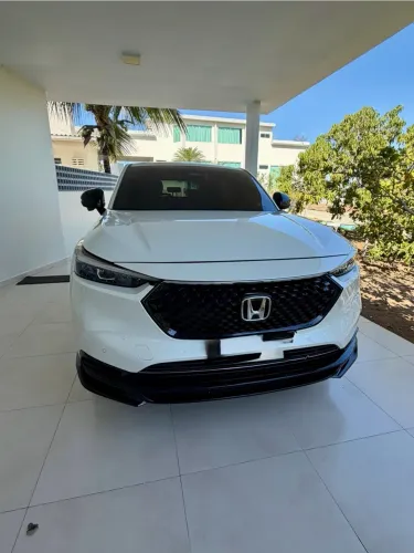 Honda HR-V Touring 1.5 TB 16V 5P Aut. 2024
