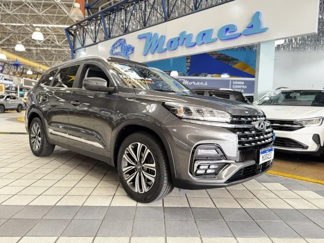 Chery Tiggo 8 TXS 1.6 Turbo Tgdi AUT 2025