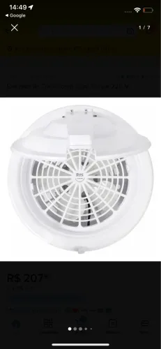Exaustor de parede ideal para cozinha