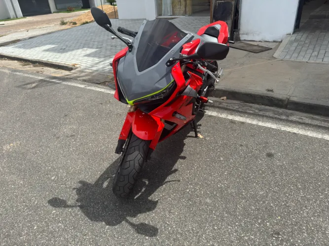 CBR 650R