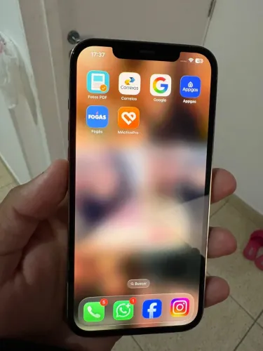 iPhone 12 Pro Max 128gb lindo em ate 10x só SP