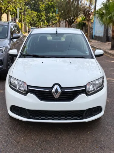 Renault Sandero Expression Flex 1.0 12V 5P 2020