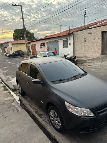 Volkswagen Gol Geração IV City Trend 1.0 8V MI Total Flex Mec. 4P 2011