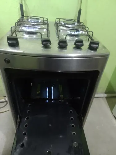 Fogão Consul inox Elétrico ENTREGO 