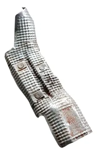 Defletor Calor Anti Chama Citroen Xsara Picasso 2007 2012