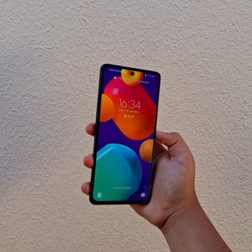 ? Kit Samsung M62 128GB + A16 5G 256GB | Funcionando | Oportunidade