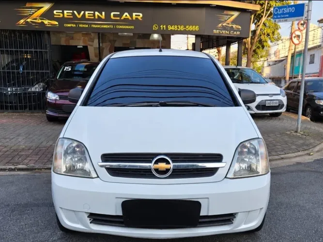 Chevrolet Meriva JOY 1.8 MPFI 8V Flexpower 2008