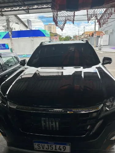 Fiat Titano Ranch 2.2 16V 4X4 TB Diesel Aut. 2025