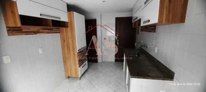 Apartamento para Locação em Teresópolis, Agriões, 2 dormitórios, 2 suítes, 4 banheiros, 1 