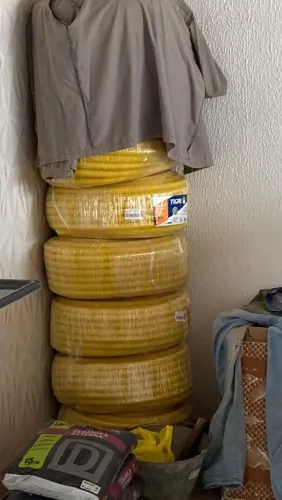 Eletroduto marca tigre 