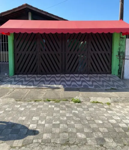 Casa de praia para temporada