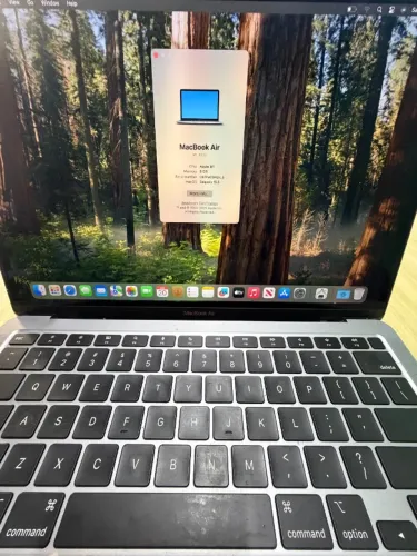 Macbook m1