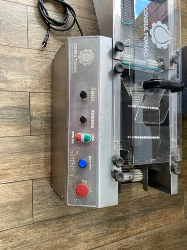 Empanadeira turbo