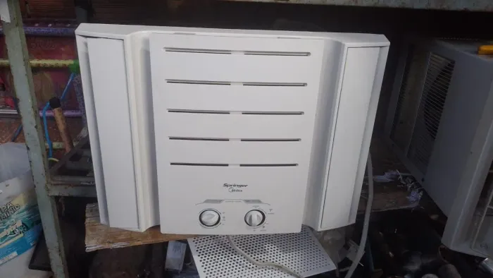 Springer 10 mil btus