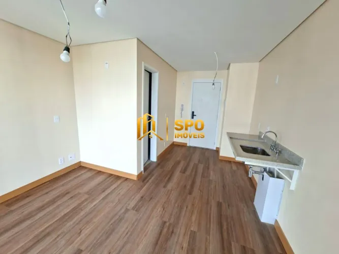 Studio de 25 m² no HW Studios à venda ou locação | Alto da Boa Vista