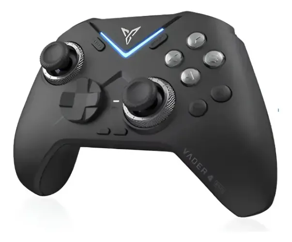 Controle Flydigi Vader 4 Pro, 1000hz, Hall Effect, Wireless