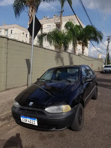 Fiat Palio EDX 1.0 MPI 4P 1998