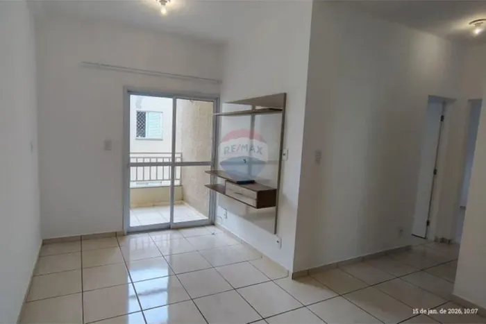 Apartamento para locação - Villagio Di Napolli - Nova Odessa/SP