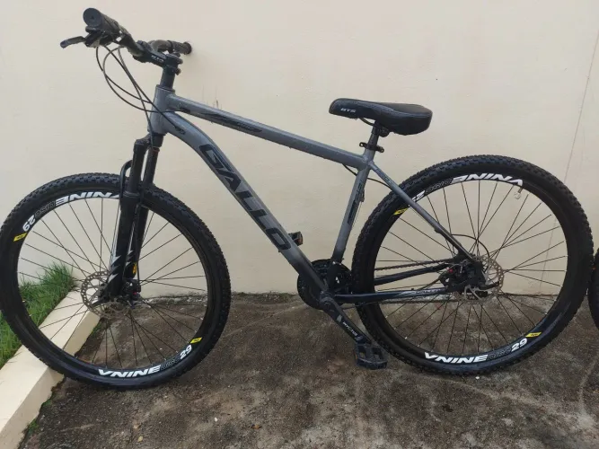 Bicicleta aro 29