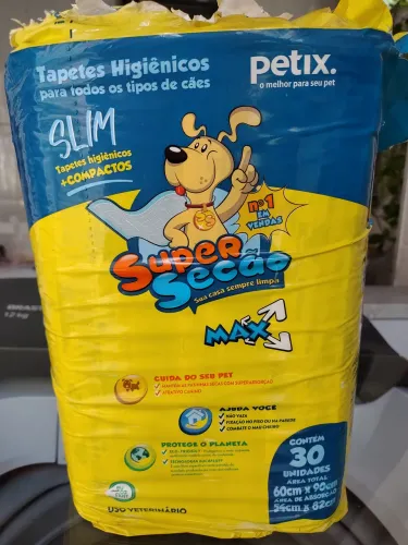 Tapetes higiênicos Petix