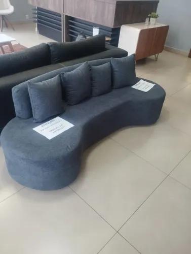 Estofado orgânico Ibiza 2.10cm