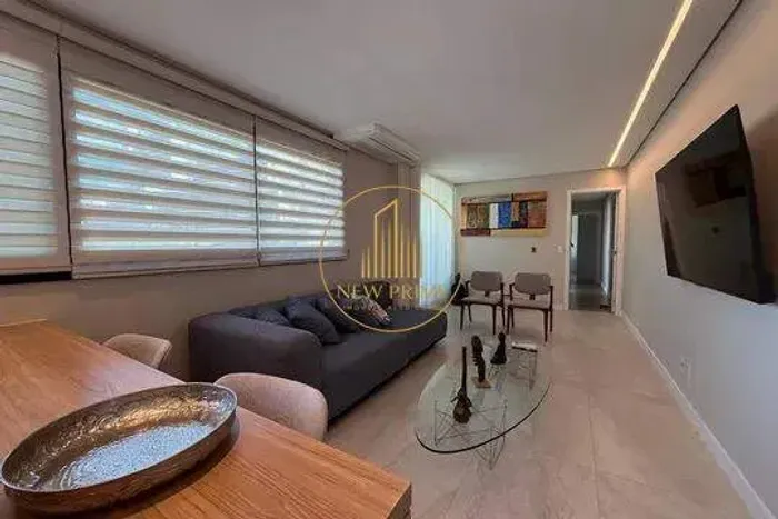 Apartamento de 2 quartos mobiliado 2 vagas e lazer para locação no Vale do Sereno