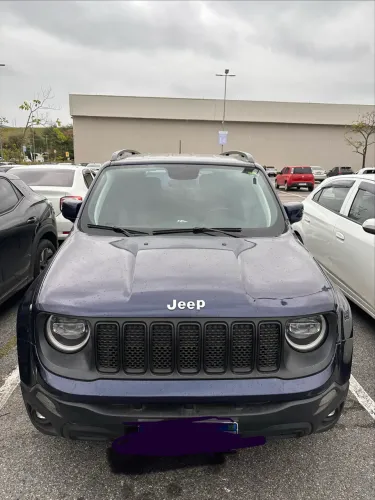 Jeep Renegade Longitude 1.8 4X2 Flex 16V Aut. 2020