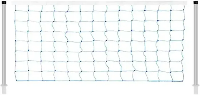 kit voley para piscina 3 mts