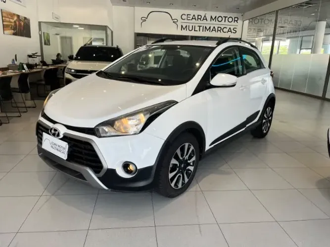 Hyundai HB20X Style 1.6 Flex 16V Aut. 2019