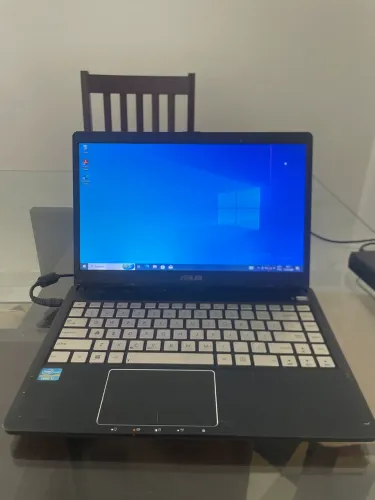 Notebook asus i7