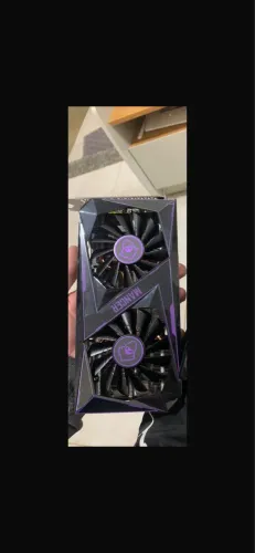 Placa de vídeo rtx 2060 super (NOVA)