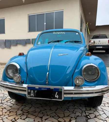Volkswagen Fusca 1300 1976