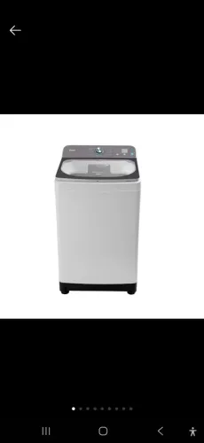 Máquina de lavar philco 14kg 12 lavagem