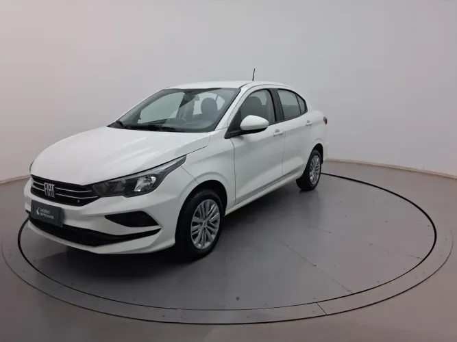 Fiat Cronos 1.0 6V Flex 2024