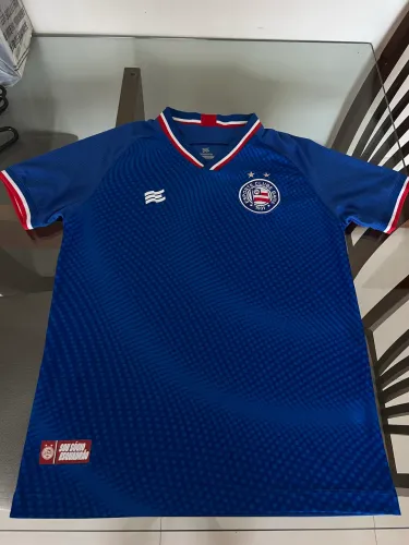 Camisa Bahia Sócio Esquadrão 2024
