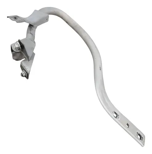 Braço Dobradiça Direita Tampa Traseira Fiat Siena 1.8 2007