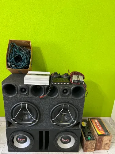 Som automotivo
