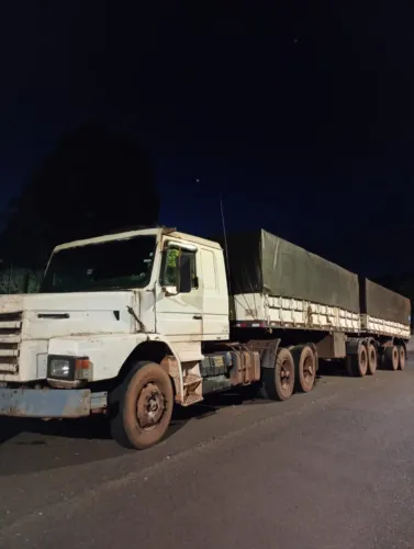 Scania 113 conjunto completo 