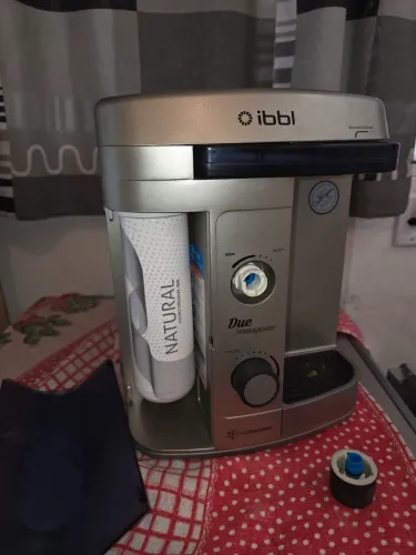 Filtro de água ibbl