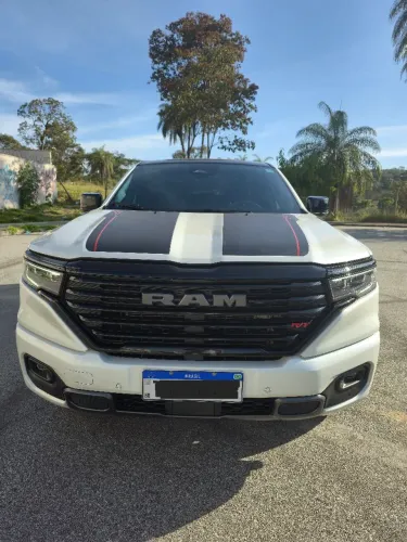 Ram Rampage R/T Hurric. 4 2.0 TB CD 4X4 Aut. 2025