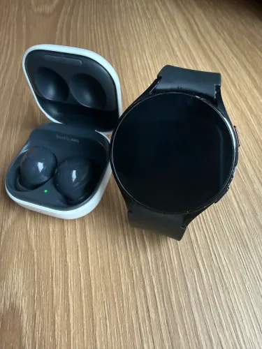 Buds 2 + Galaxy Watch 4