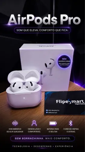 AirPods 1º linha(Garantia 3 meses)
