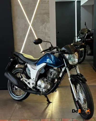 HONDA CG 160 START 2024