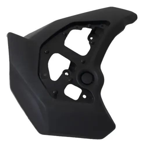 Carenagem Lateral Kawasaki Vulcan 650 L/d Orig 60866 Preto