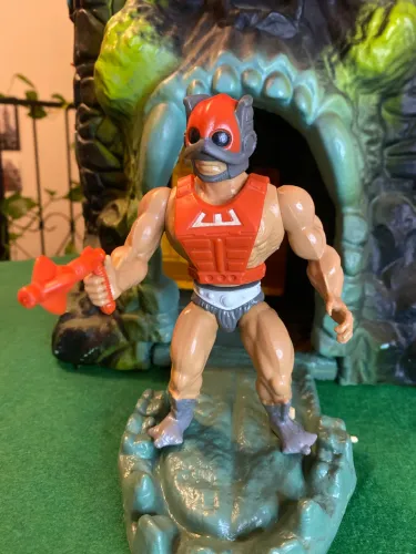 ZODAC COMPLETO MATTEL TAIWAN he man